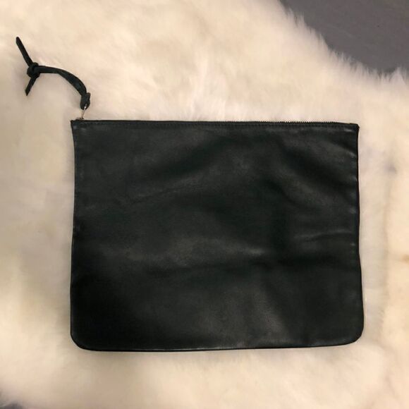 Leather clutch  #16 - Picture 1 of 1